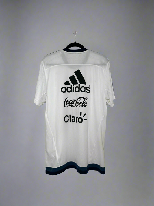 Argentina - adidas - 2016/2017 - TRAINING Kit