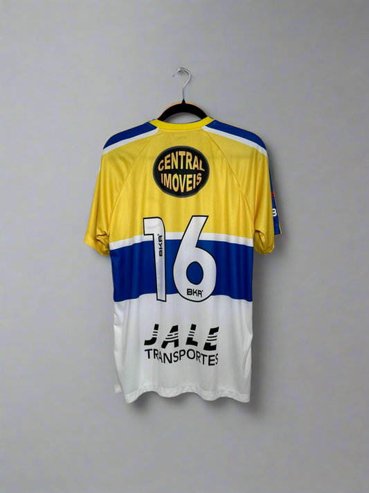 Vila Nova Jardel #16 - BKR - 2013 - HOME Kit