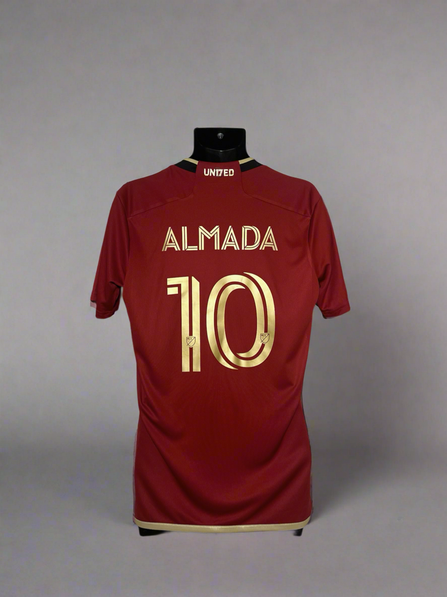 Atlanta United FC Almada #10 - adidas - 2023/2024 - HOME Kit