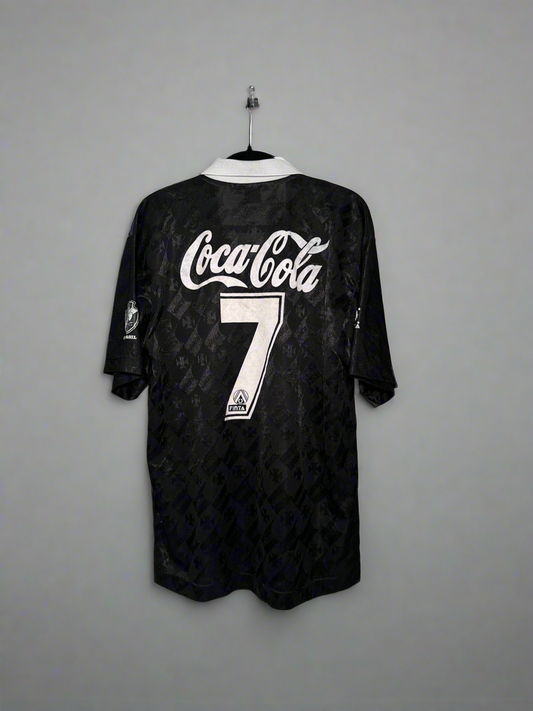 Vasco da Gama #7 - Finta - 1990/1994 - HOME Kit