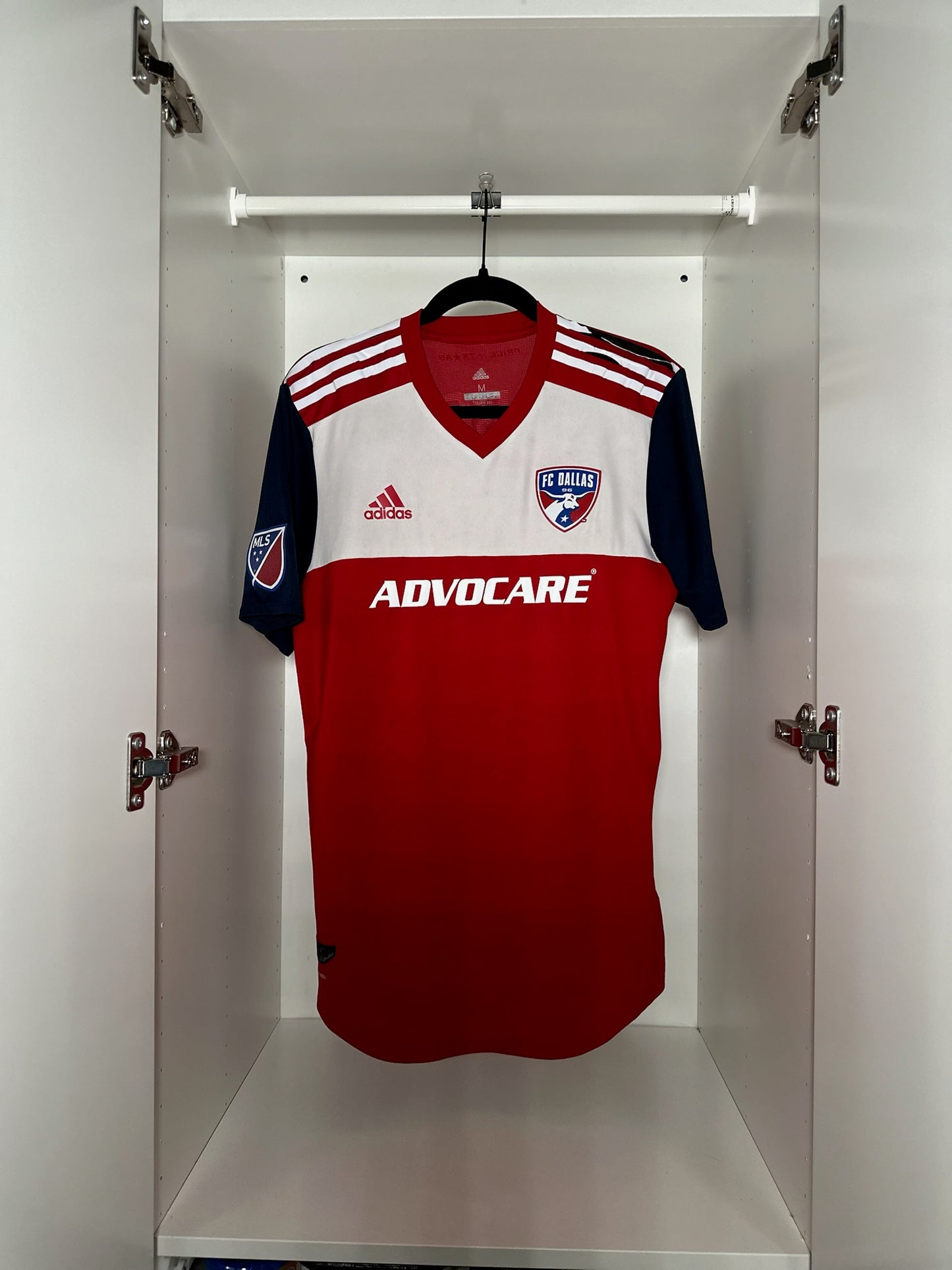 FC Dallas Ferreira #27 - adidas - 2018/2019 - HOME Kit