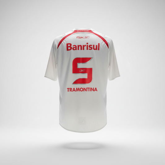 Internacional #5 - Reebok - 2008/2009 - AWAY Kit