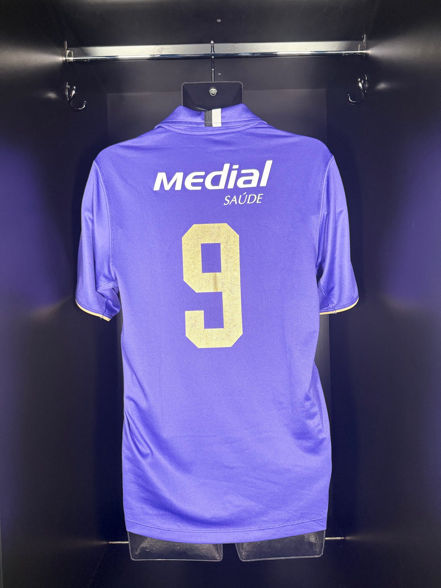 Corinthians #9 - Nike - 2008/2009 - THIRD Kit