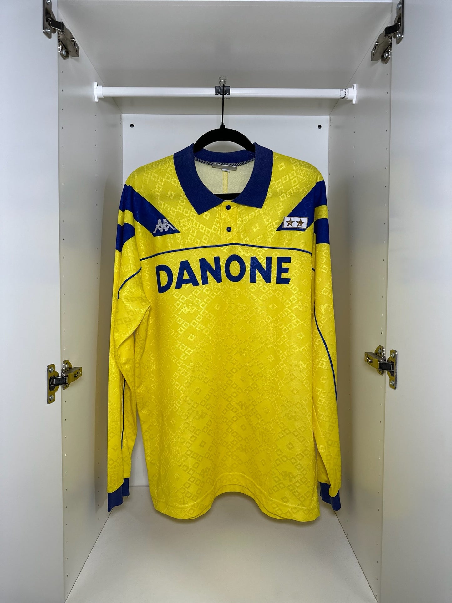 Juventus - Kappa - 1992/1994 - AWAY Kit