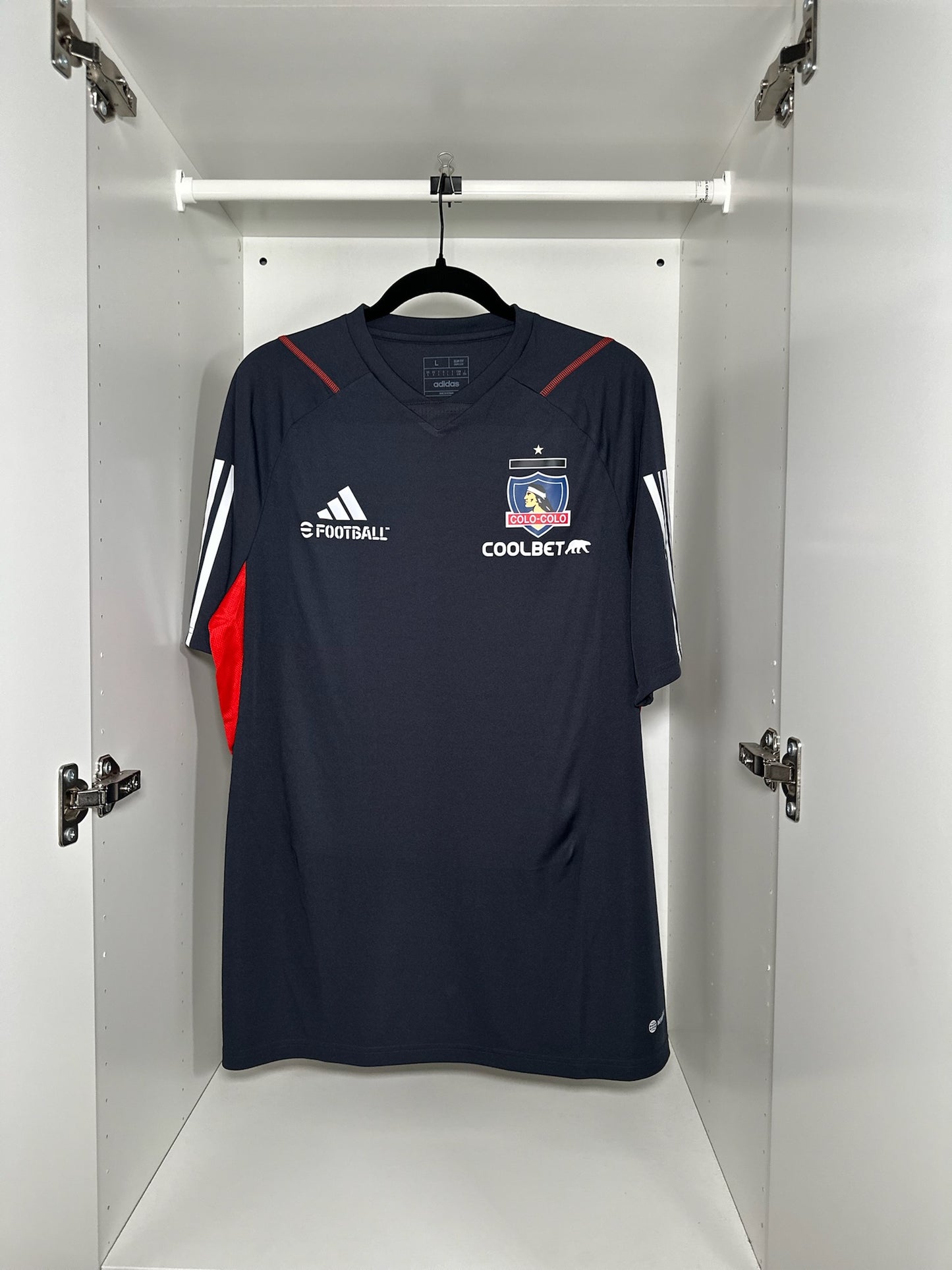 Colo-Colo - adidas - 2022/2023 - TRAINING Kit