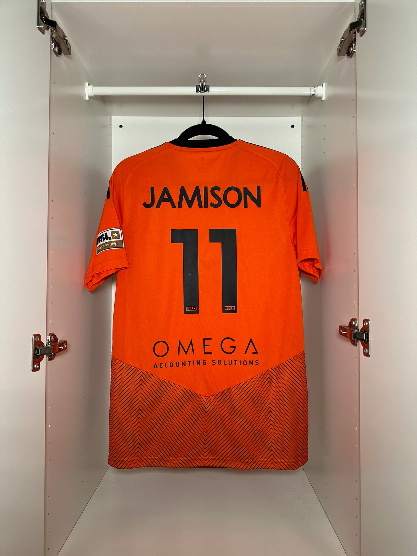 Orange County Jamison #11 - adidas - 2022/2023 - HOME Kit
