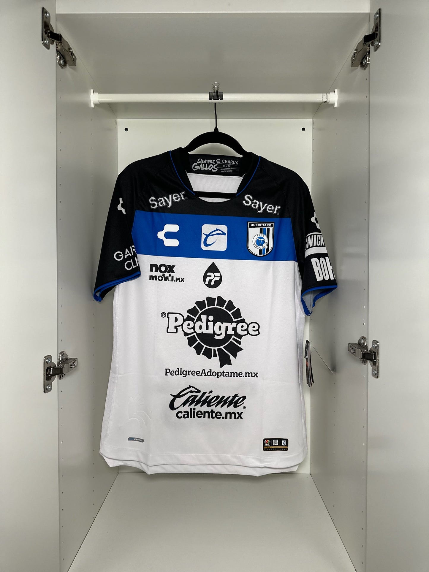 Querétaro - Charly - 2023/2024 - HOME Kit