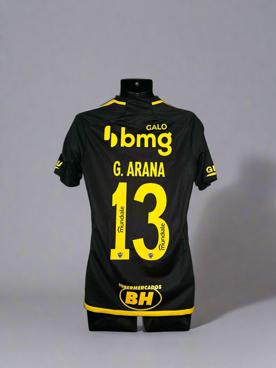 Atletico Mineiro G. Arana #13 - adidas - 2023/2024 - THIRD Kit