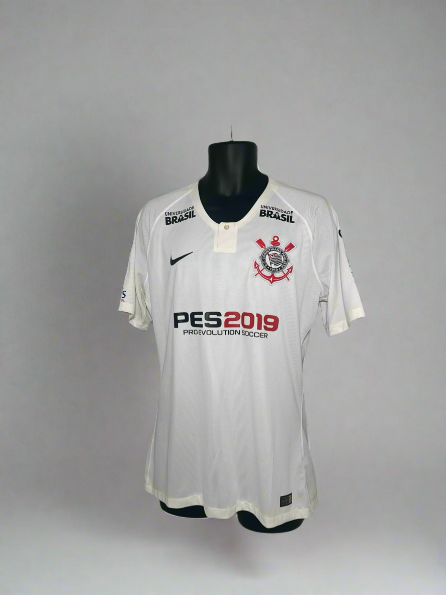 Corinthians Romero #11 - Nike - 2018/2019 - HOME Kit