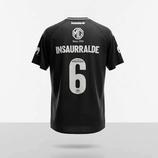Colo Colo Insaurralde #6 - Umbro - 2020/2021 - AWAY Kit
