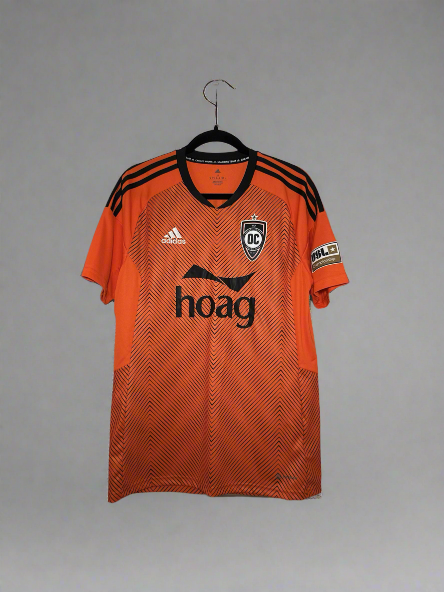 Orange County Jamison #11 - adidas - 2022/2023 - HOME Kit