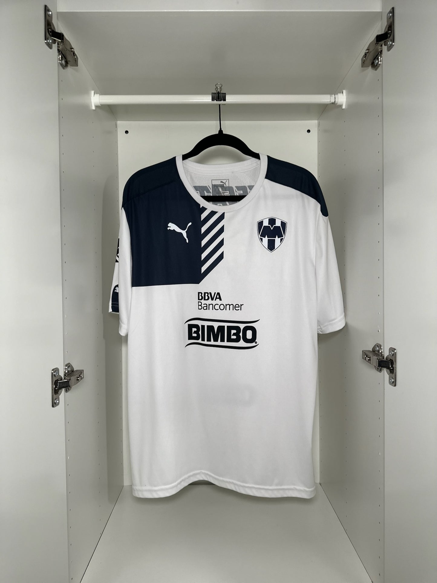Monterrey (Rayados) - Puma - 2015/2016 - TRAINING Kit