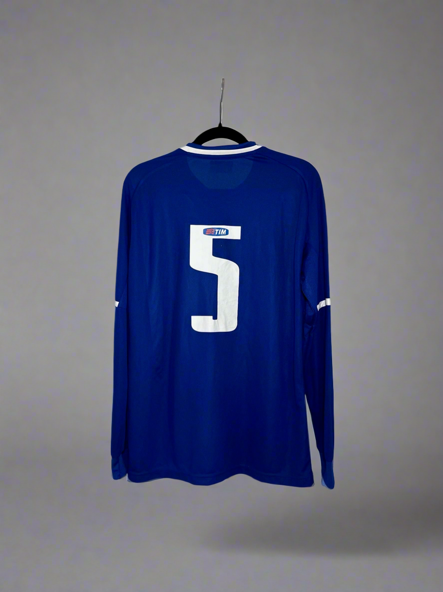 Cruzeiro #5 - Penalty - 2015 - HOME Kit
