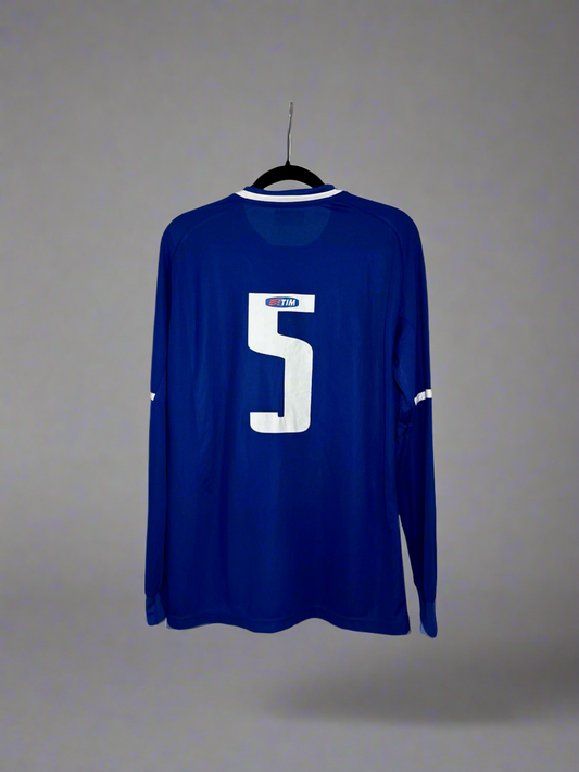 Cruzeiro #5 - Penalty - 2015 - HOME Kit
