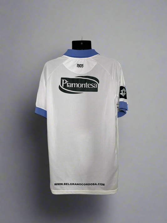 CA Belgrano - Lotto - 2013/2014 - AWAY Kit