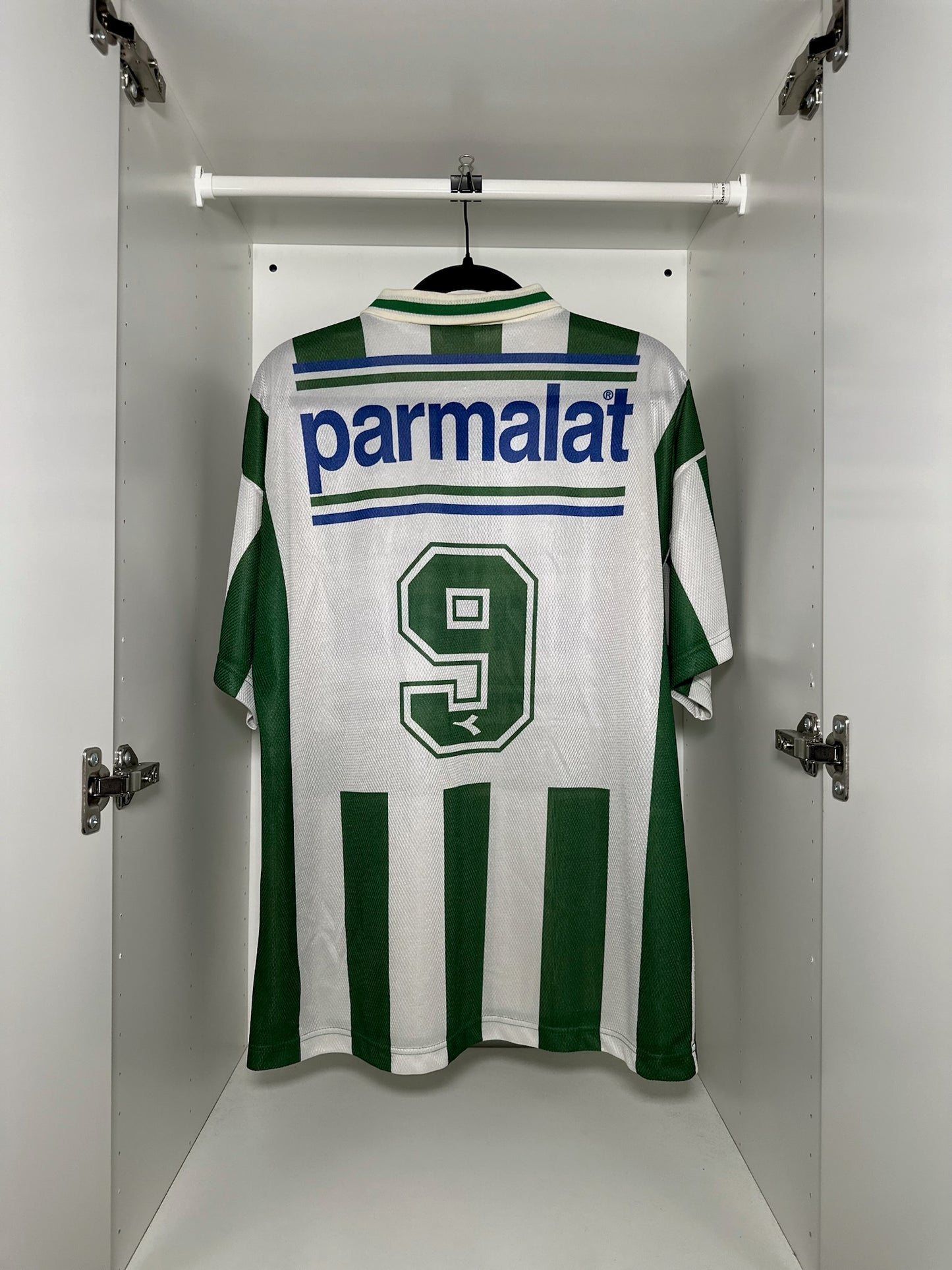 Juventude #9 - Diadora - 1997/1998 - HOME Kit
