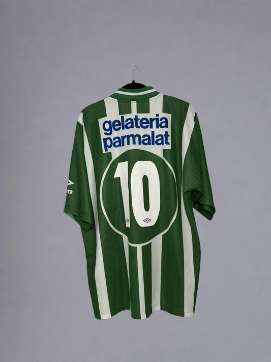 Juventude #10 - Umbro - 2000/2001 - HOME Kit