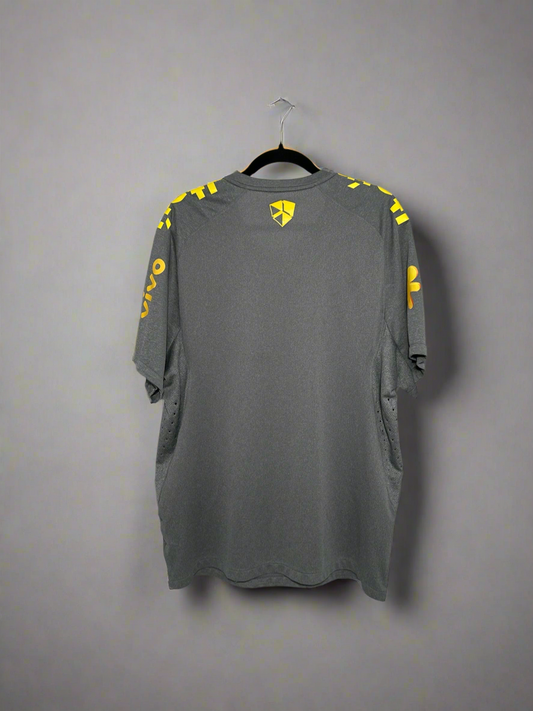 Brazil (CBF) - Nike - 2011/2012 - TRAINING Kit