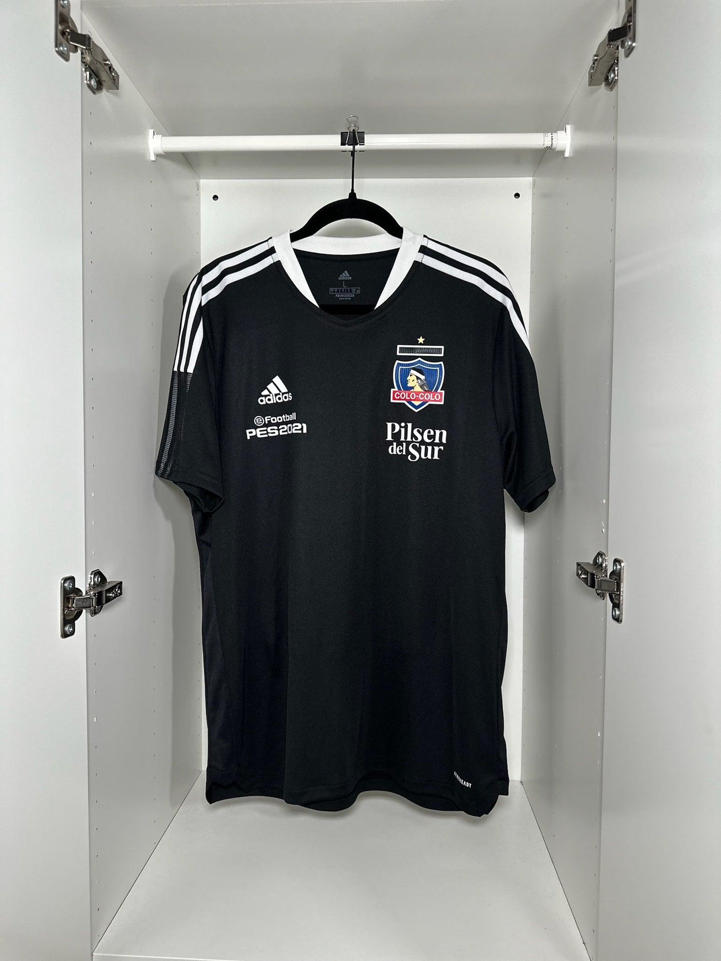 Colo-Colo - adidas - 2020/2021 - TRAINING Kit