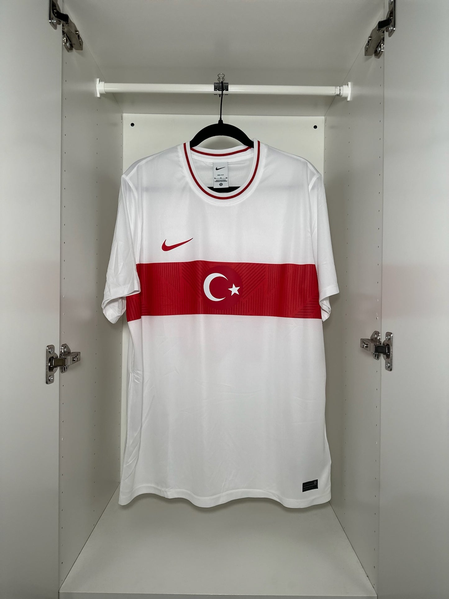 Turkiye Calhanoglu #10 - Nike - 2022/2023 - AWAY Kit