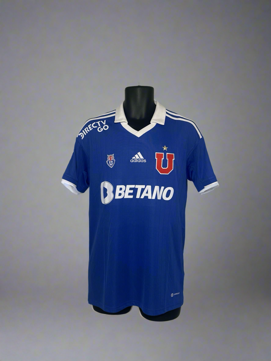 Universidad (U) de Chile Seymour #14 - 2022/2023 - HOME Kit
