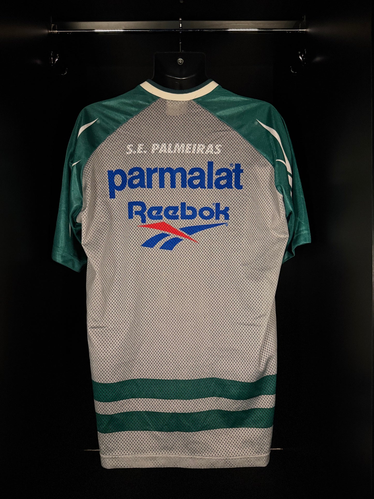 Palmeiras - Reebok - 1998/1999 - TRAINING Kit
