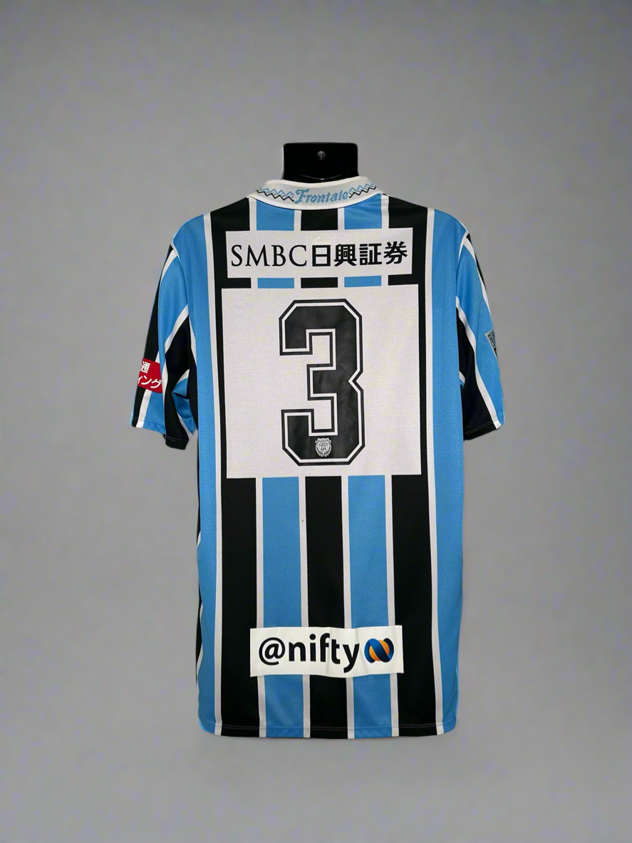 Kawasaki Frontale #3 - Puma - 2016/2017 - HOME Kit