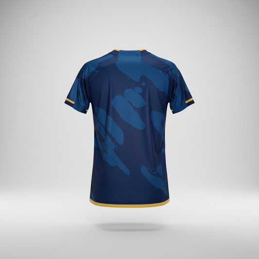 2023-2024 Sweden AWAY Kit Soccer Jersey Shirt adidas Medium Authentic