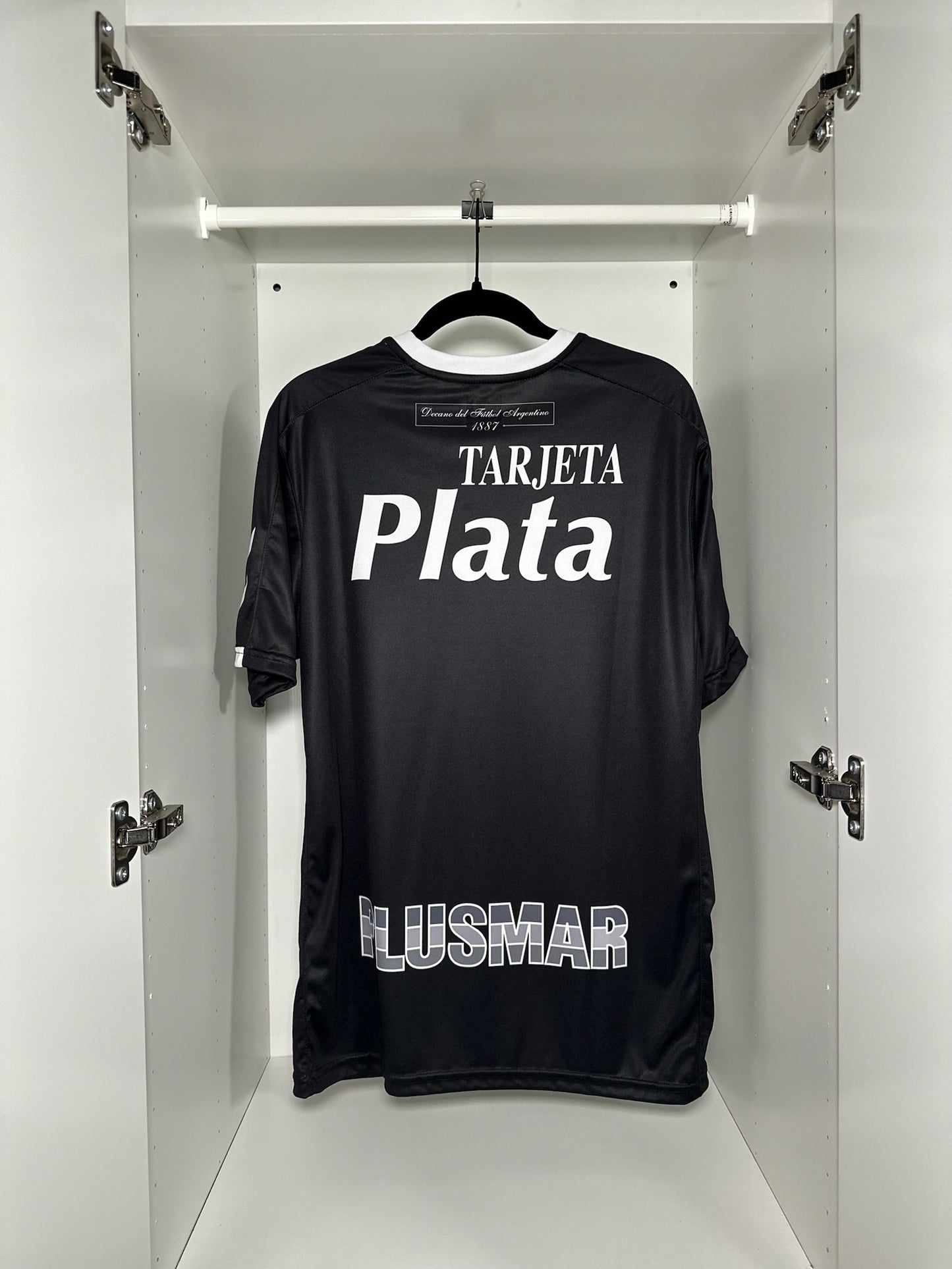 Quilmes - Hummel - 2017/2018 - GK Kit