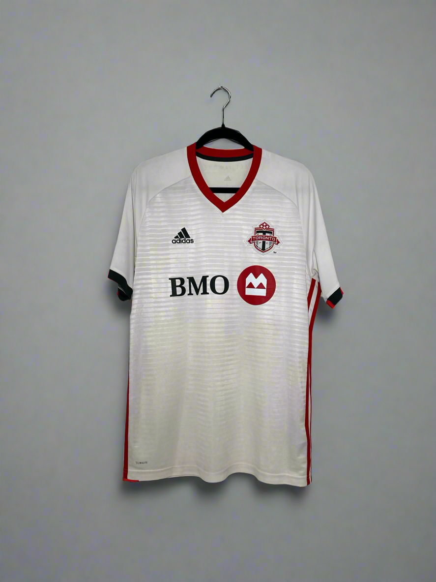 Toronto FC Giovinco #10 - adidas - 2018/2019 - AWAY Kit