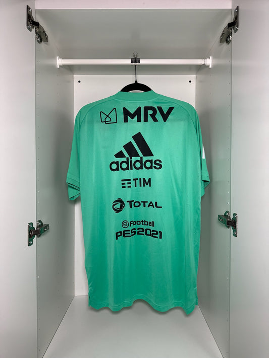 Flamengo - adidas - 2020 - TRAINING Kit