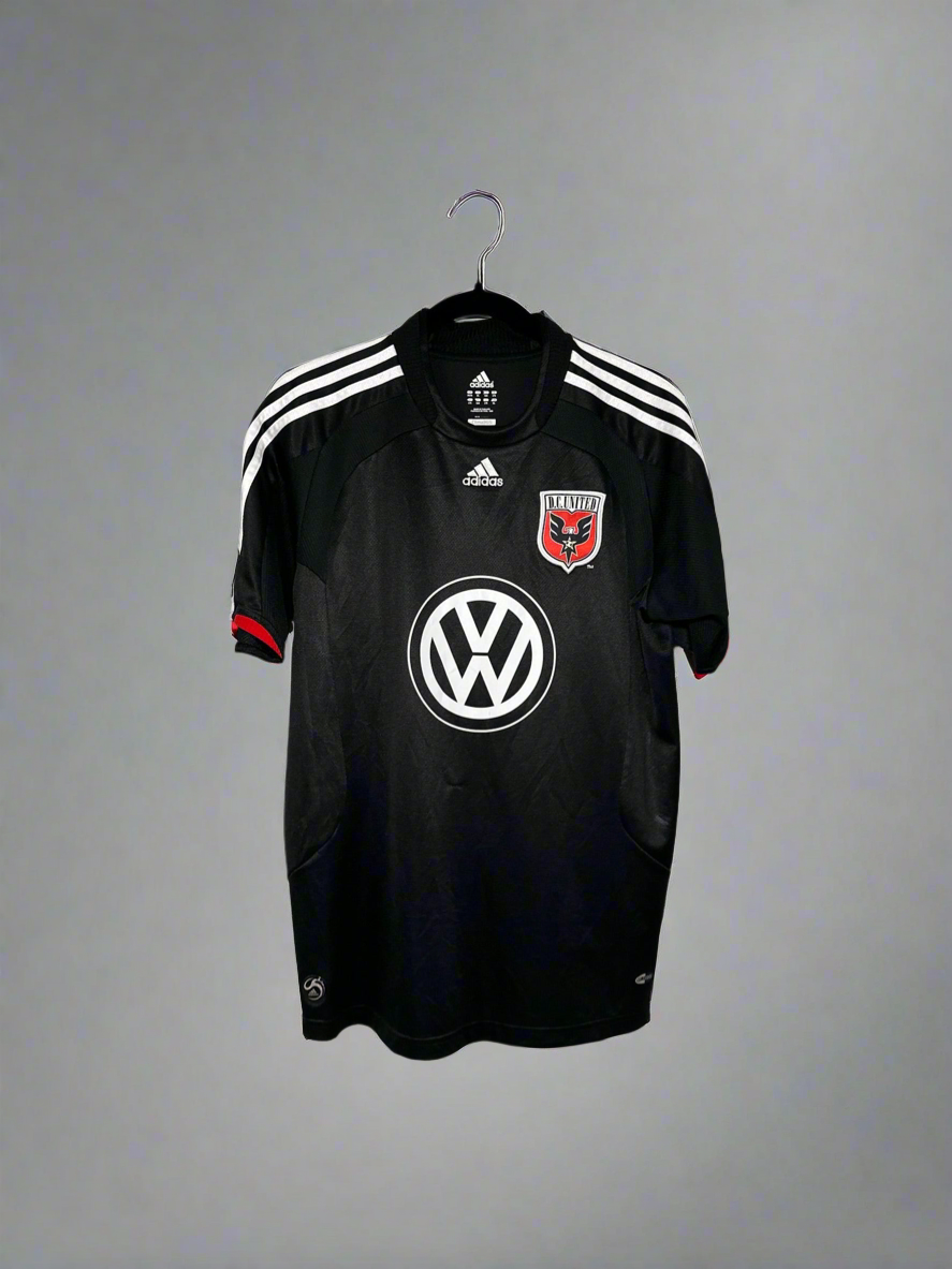 D.C. United #23 - adidas - 2008/2009 - HOME Kit