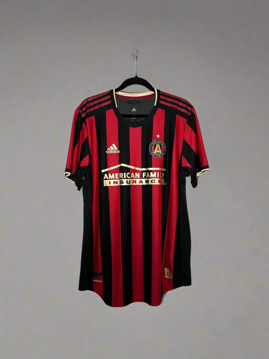 Atlanta United FC Martinez #7 - adidas - 2019/2020 - HOME Kit
