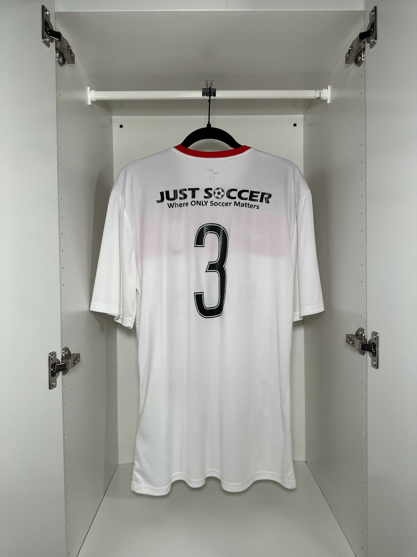 Providence City FC #3 - Joma - 2016 - AWAY Kit