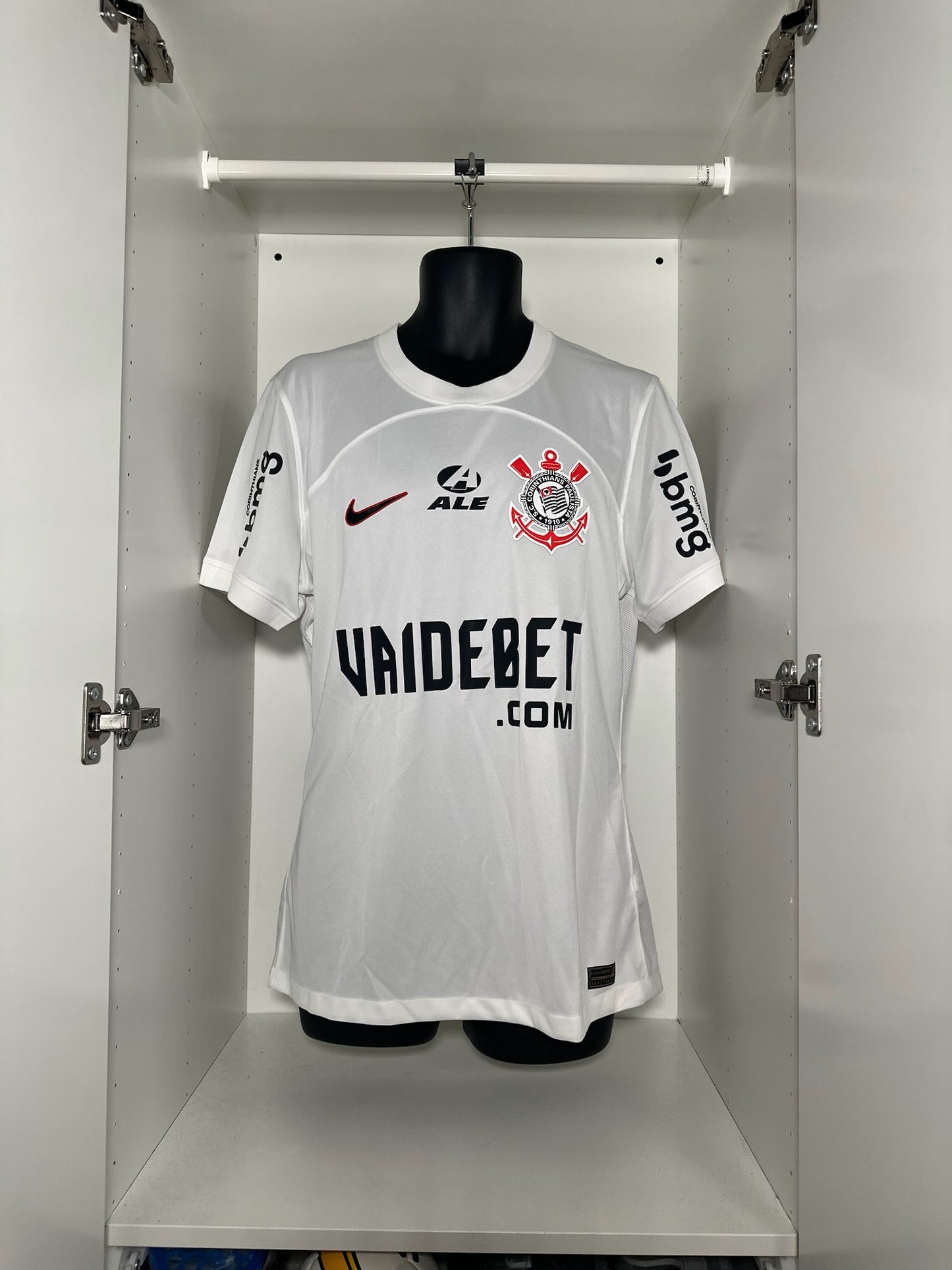 Corinthians Romero #11 - Nike - 2023/2024 - HOME Kit