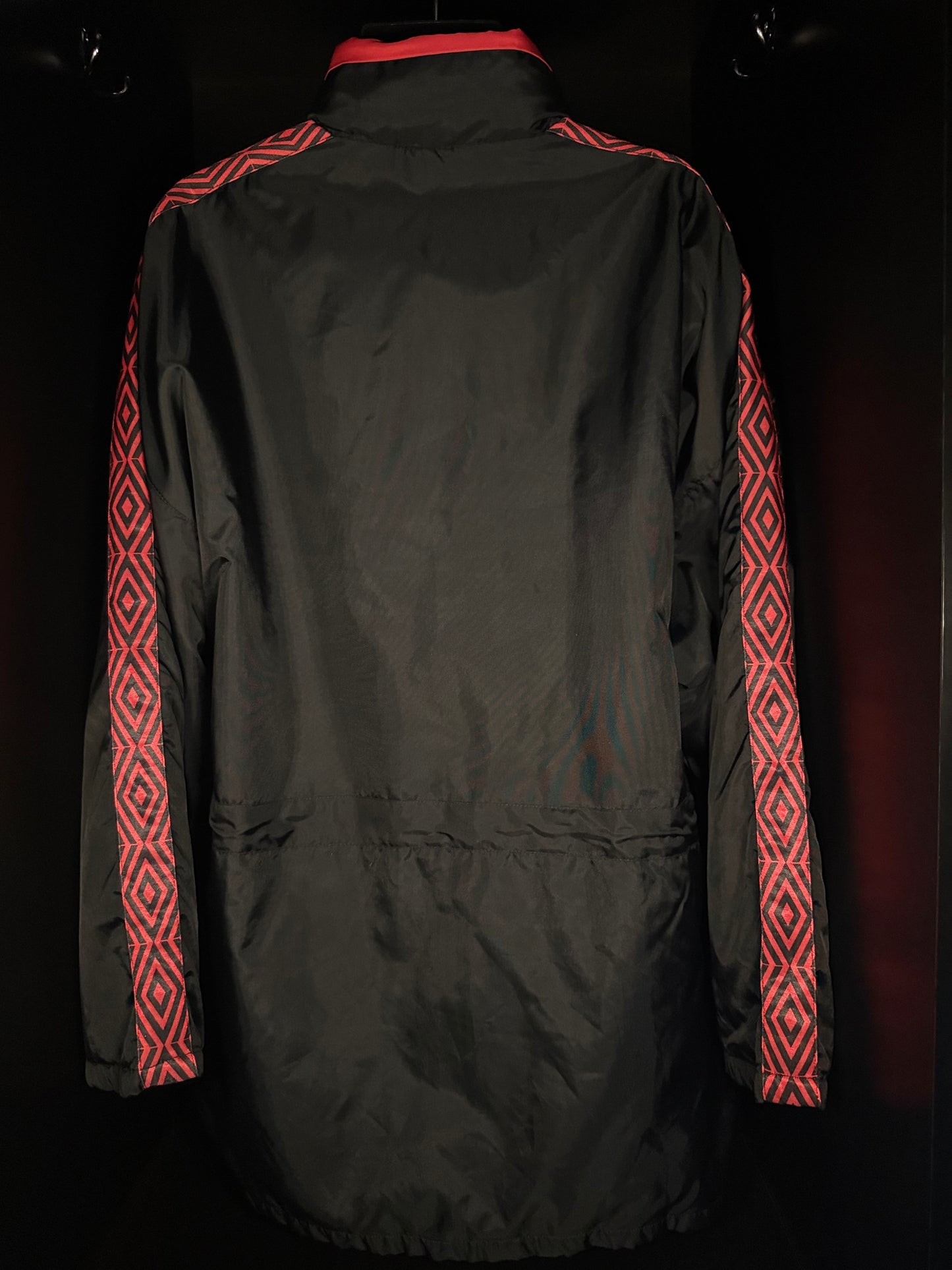 Manchester United Template - Umbro - 1995-1997 - RAIN Jacket