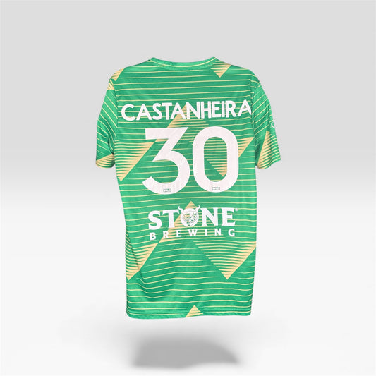 San Diego Loyal Castanheira #30 - adidas - 2020/2021 - GK Kit + shorts