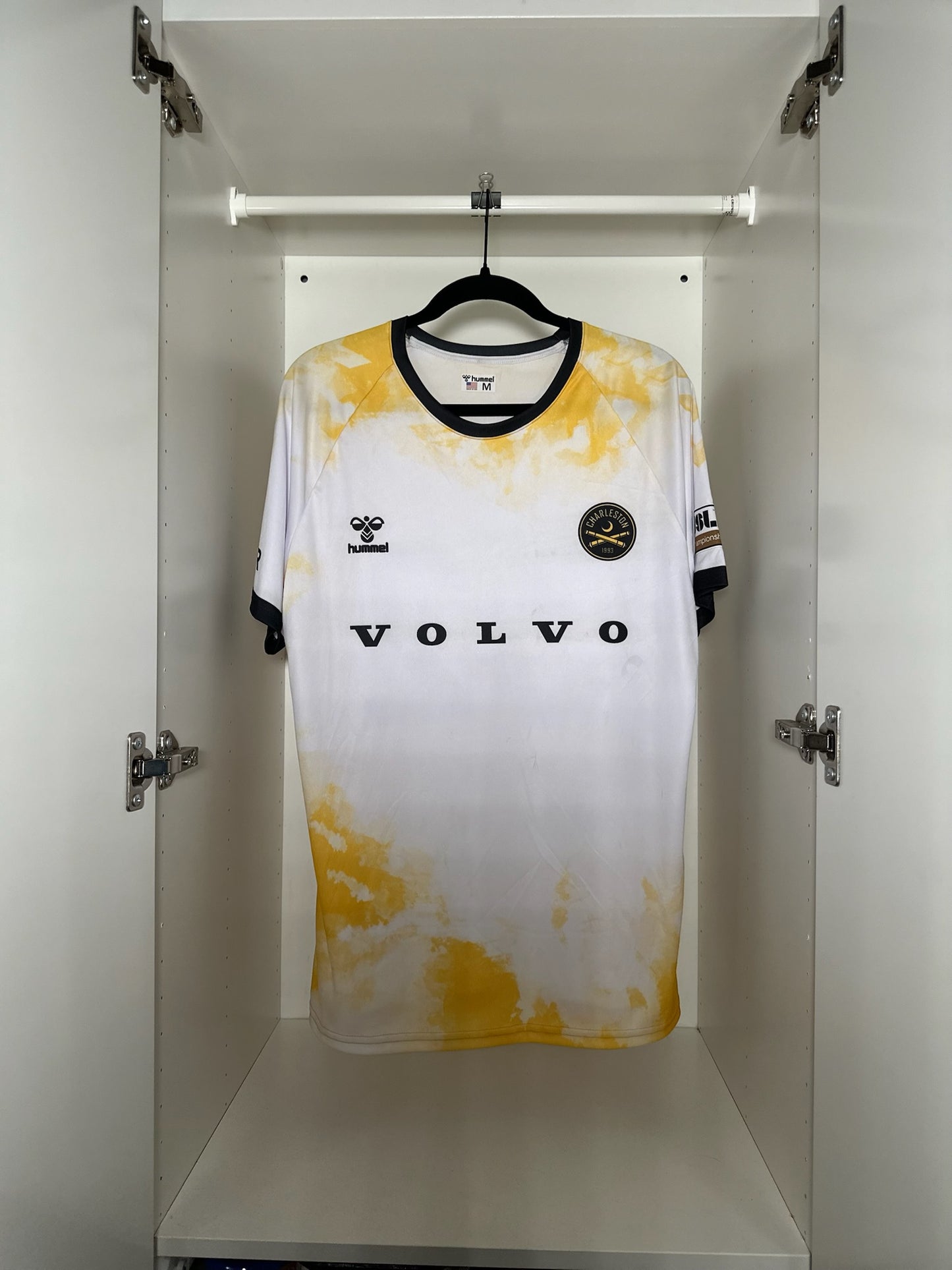 Charleston Battery #32 - Hummel - 2022/2023 - AWAY Kit
