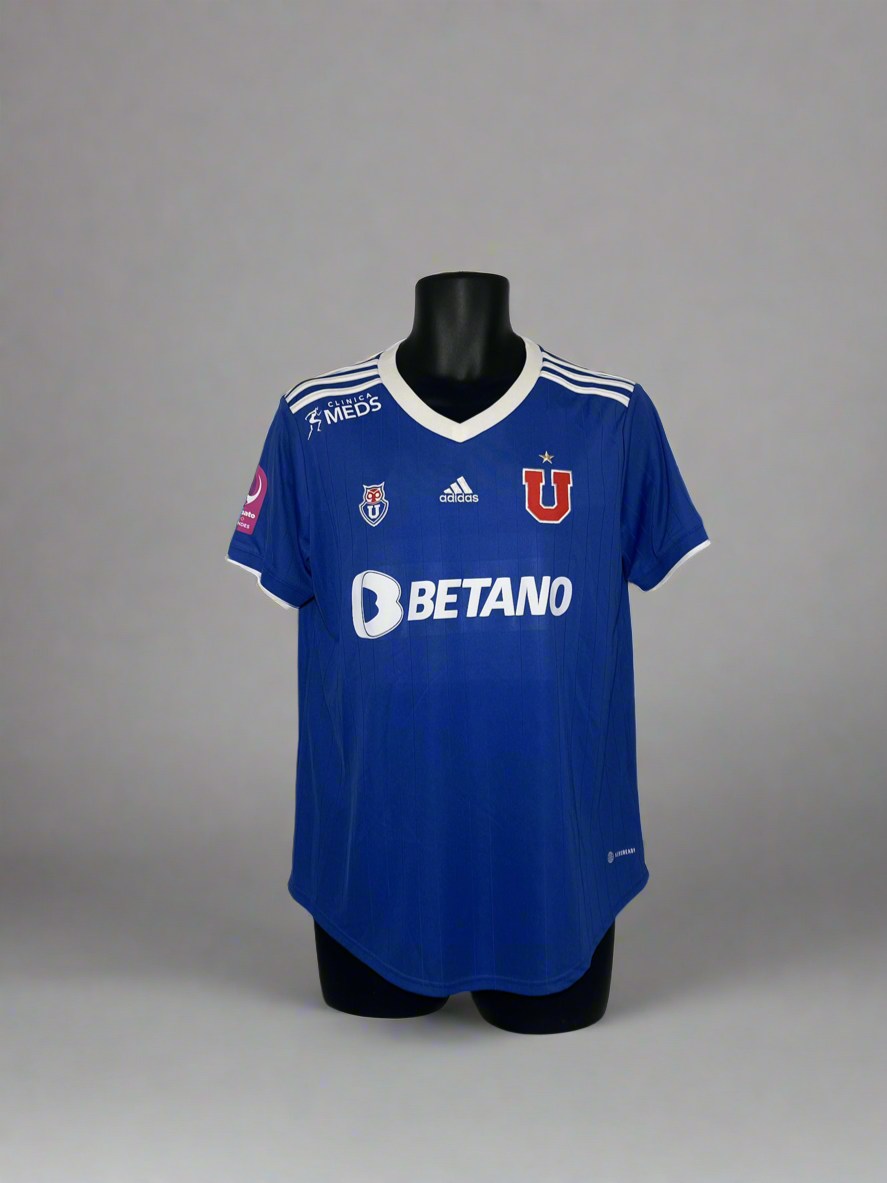 Universidad (U) de Chile Guerrero #3 - 2022/2023 - HOME Kit