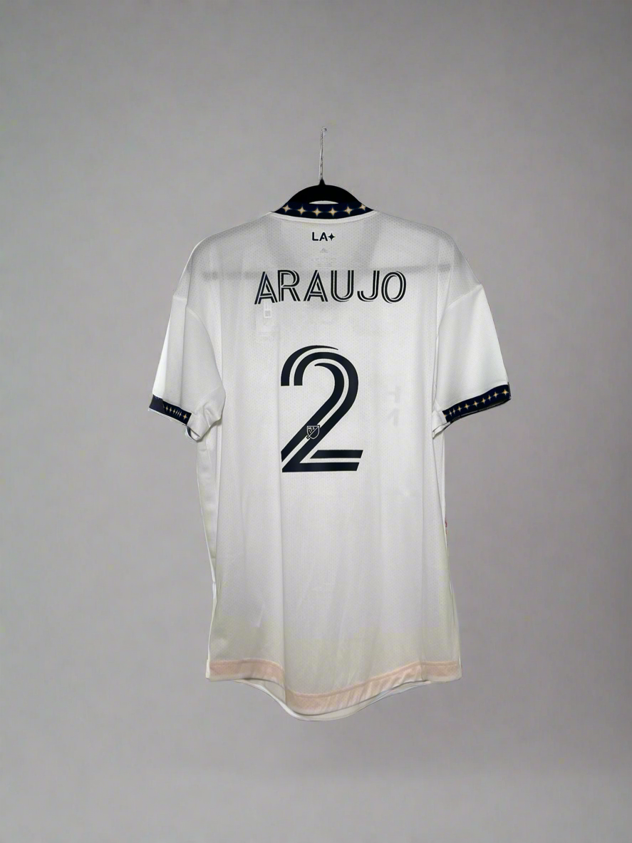 LA Galaxy Araujo #2 - adidas - 2022/2023 - HOME Kit