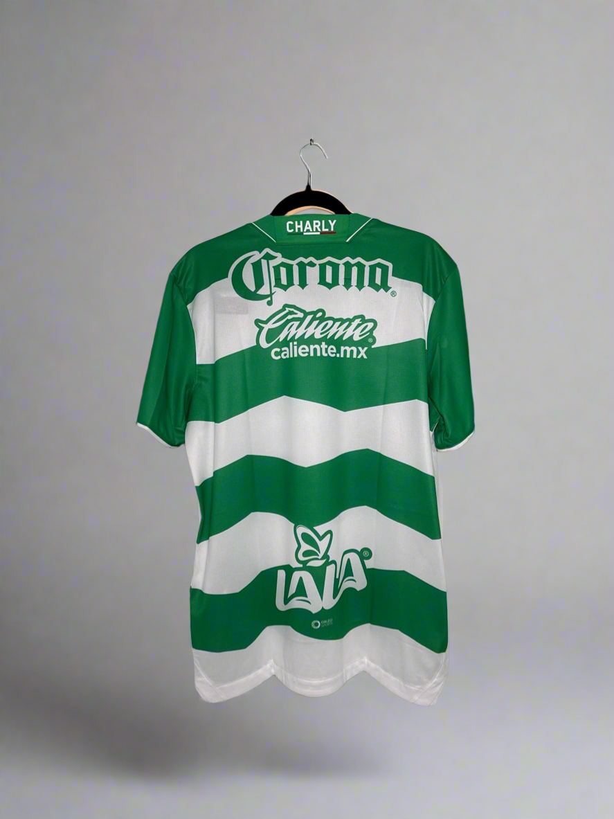 Santos Laguna - Charly - 2023/2024 - HOME Kit