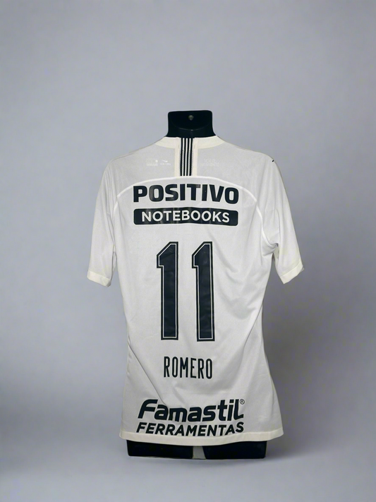 Corinthians Romero #11 - Nike - 2018/2019 - HOME Kit