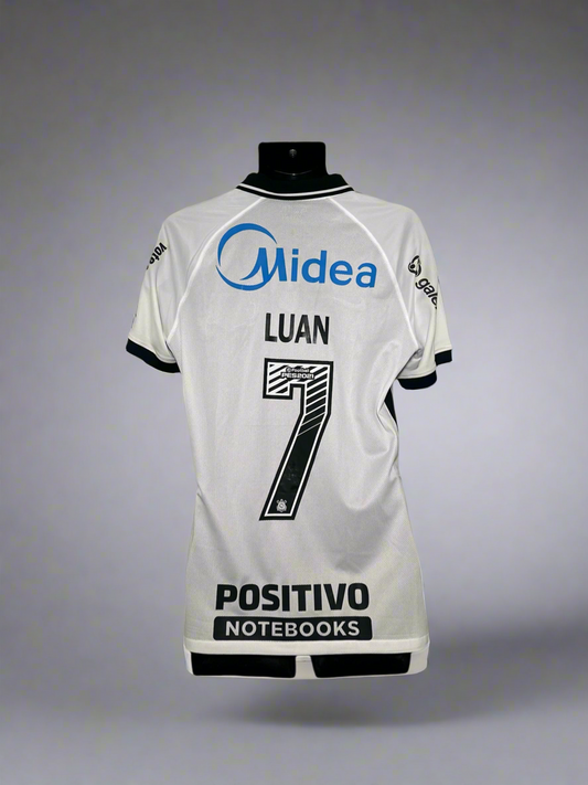Corinthians Luan #7 - Nike - 2020/2021 - HOME Kit