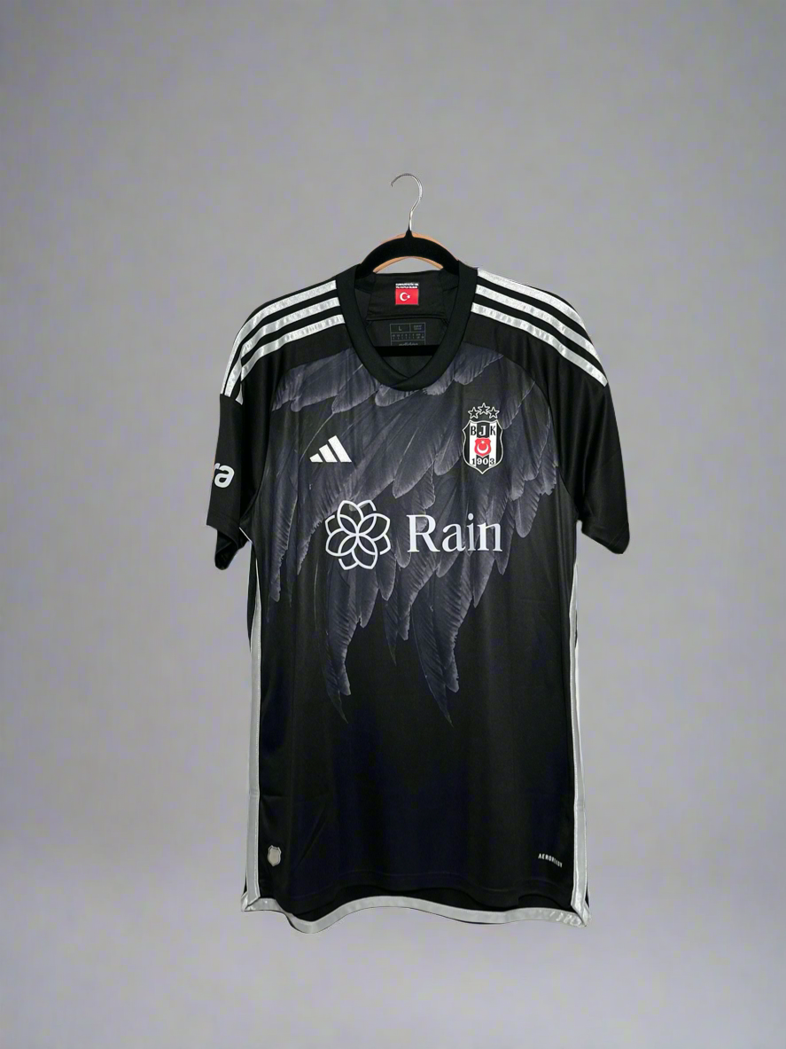 Besiktas Aboubakar #10 - adidas - 2023/2024 - AWAY Kit