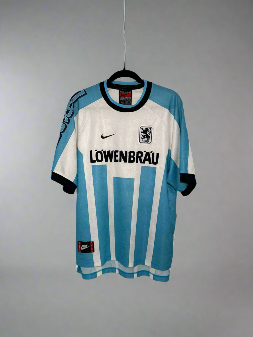 TSV 1860 - Nike - 1996/1997 - HOME Kit