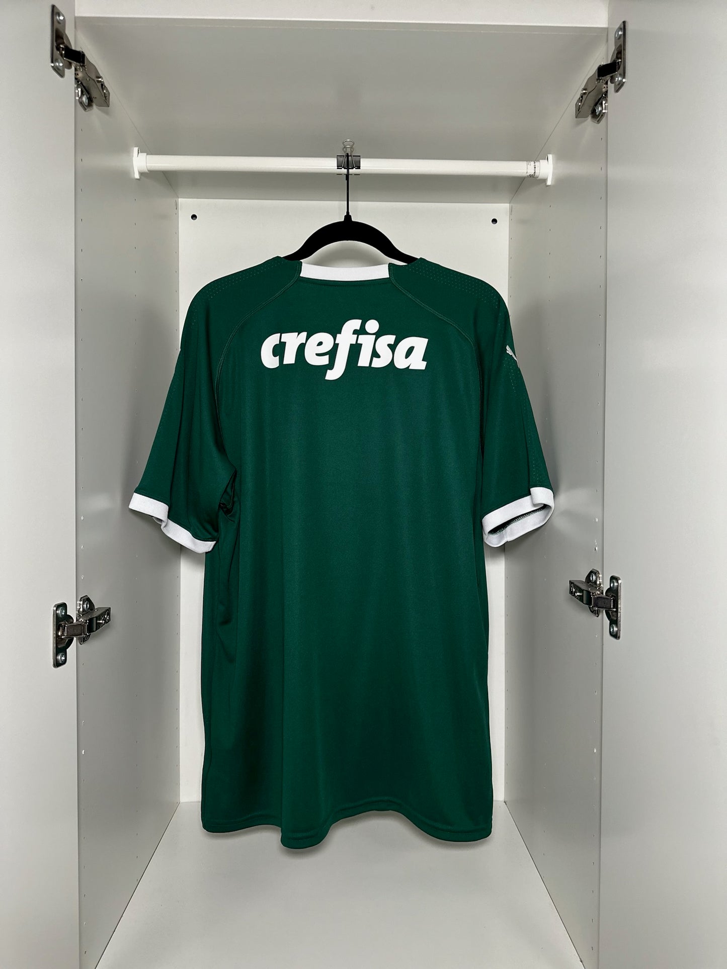 Palmeiras - Puma - 2019/2020 - HOME Kit
