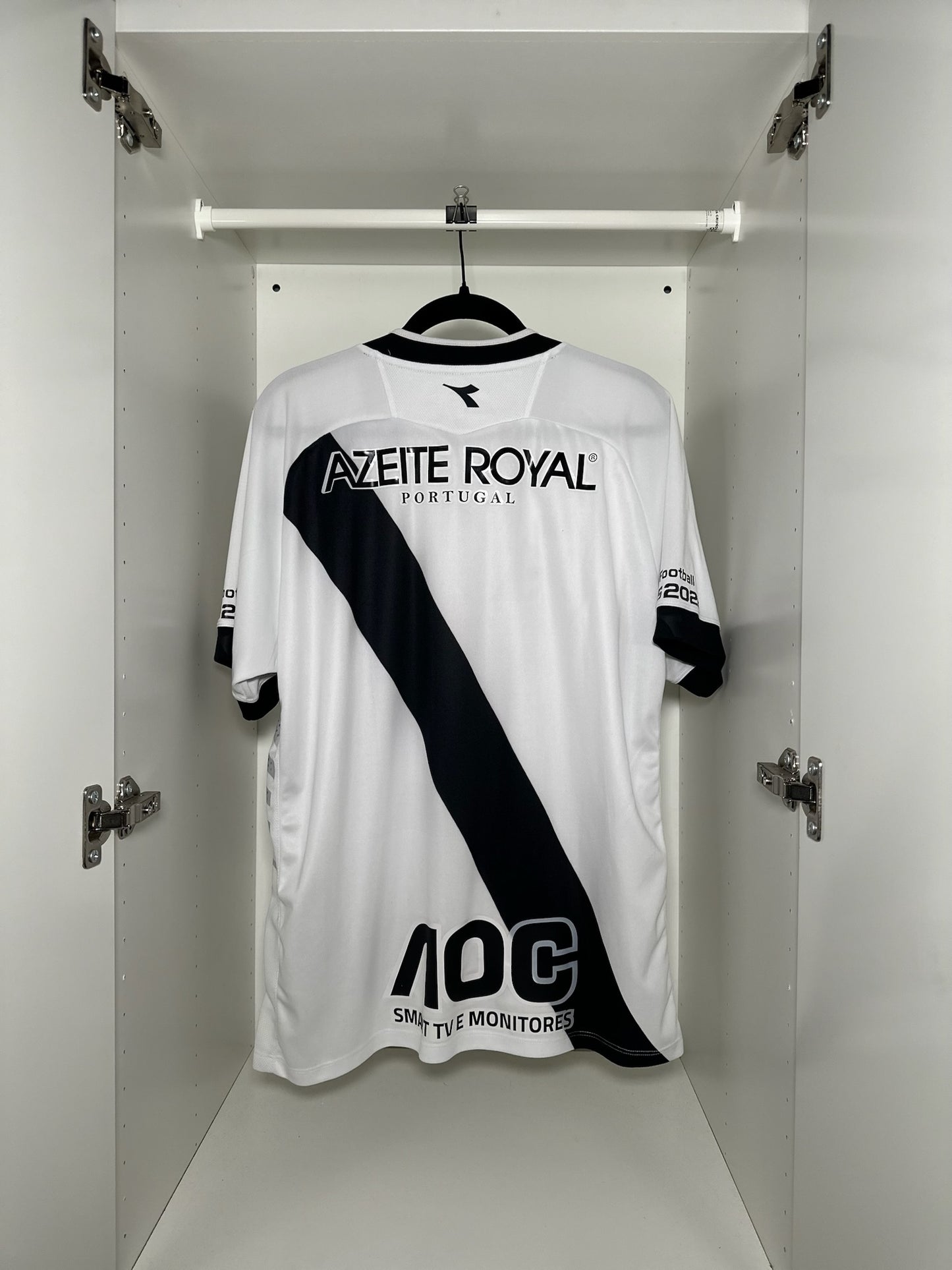 Vasco da Gama - Diadora - 2019/2020 - AWAY Kit