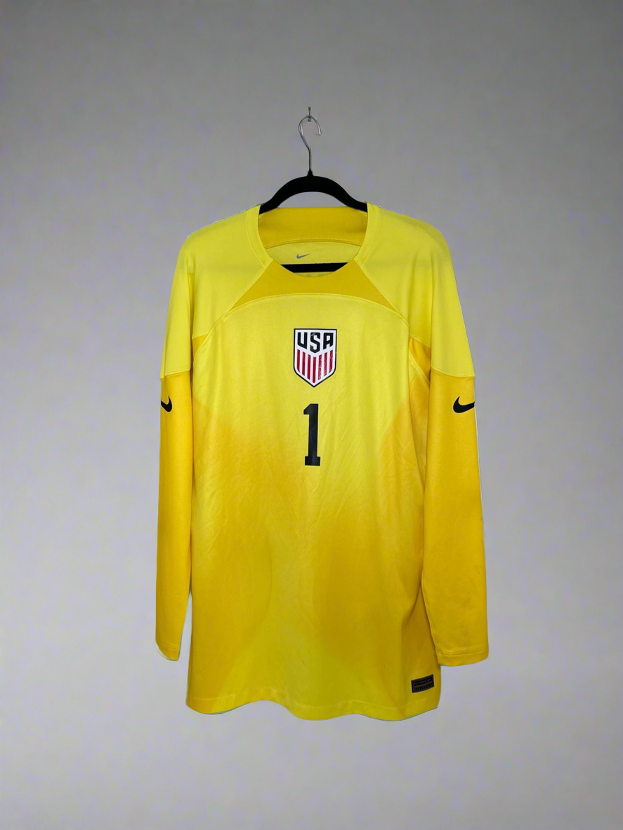 Usa 2022 New Kits USA 2022-2023 Home Concept Kit (Fans Culture