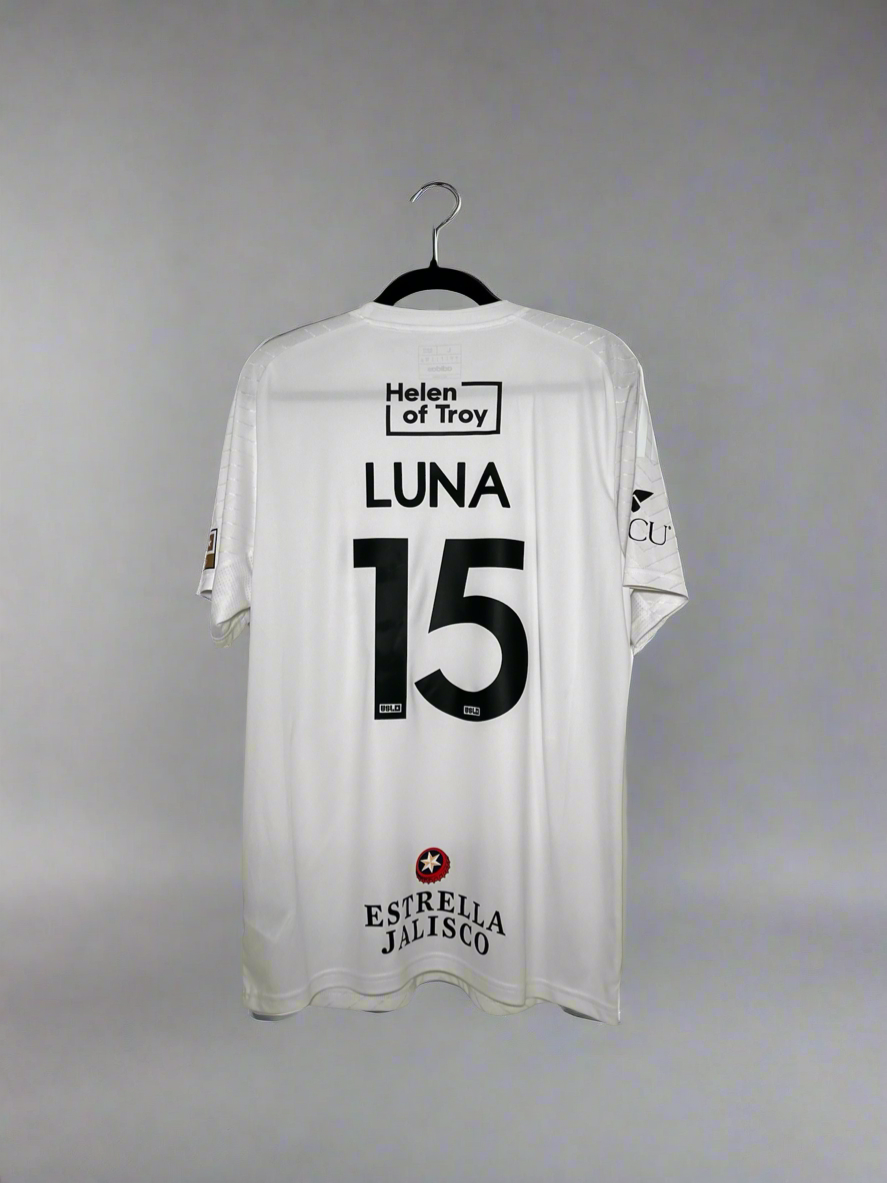 El Paso Locomotive Luna #15 - adidas - 2022/2023 - AWAY Kit