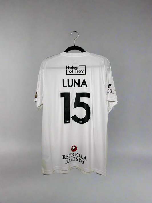 El Paso Locomotive Luna #15 - adidas - 2022/2023 - AWAY Kit